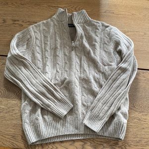Merino Wool Sweater